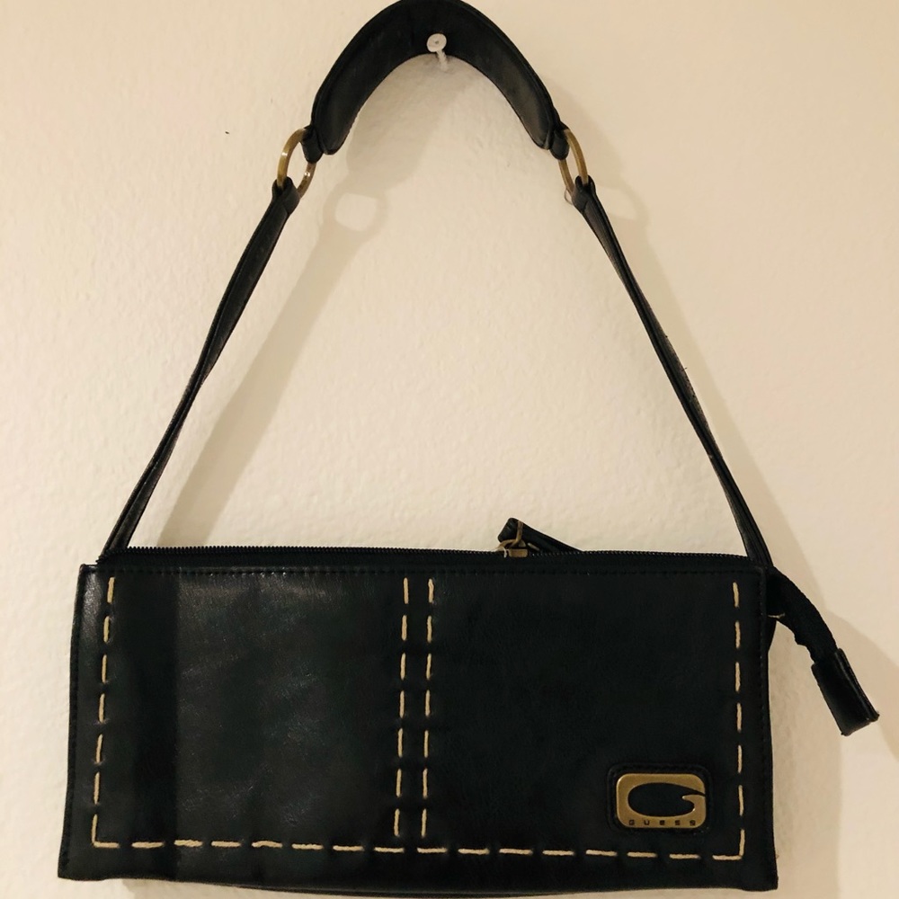 Guess Shoulder baguette bag